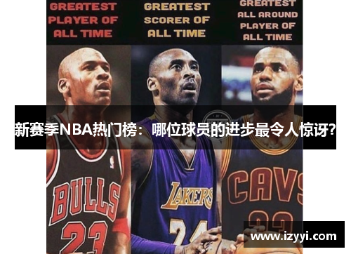 新赛季NBA热门榜：哪位球员的进步最令人惊讶？